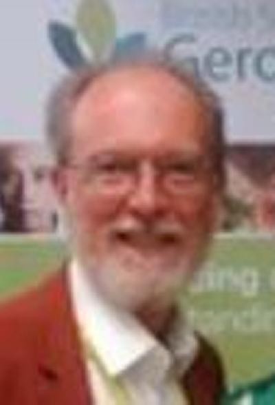 Professor Peter Coleman's photo
